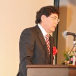 西村隆誉志法文学部長